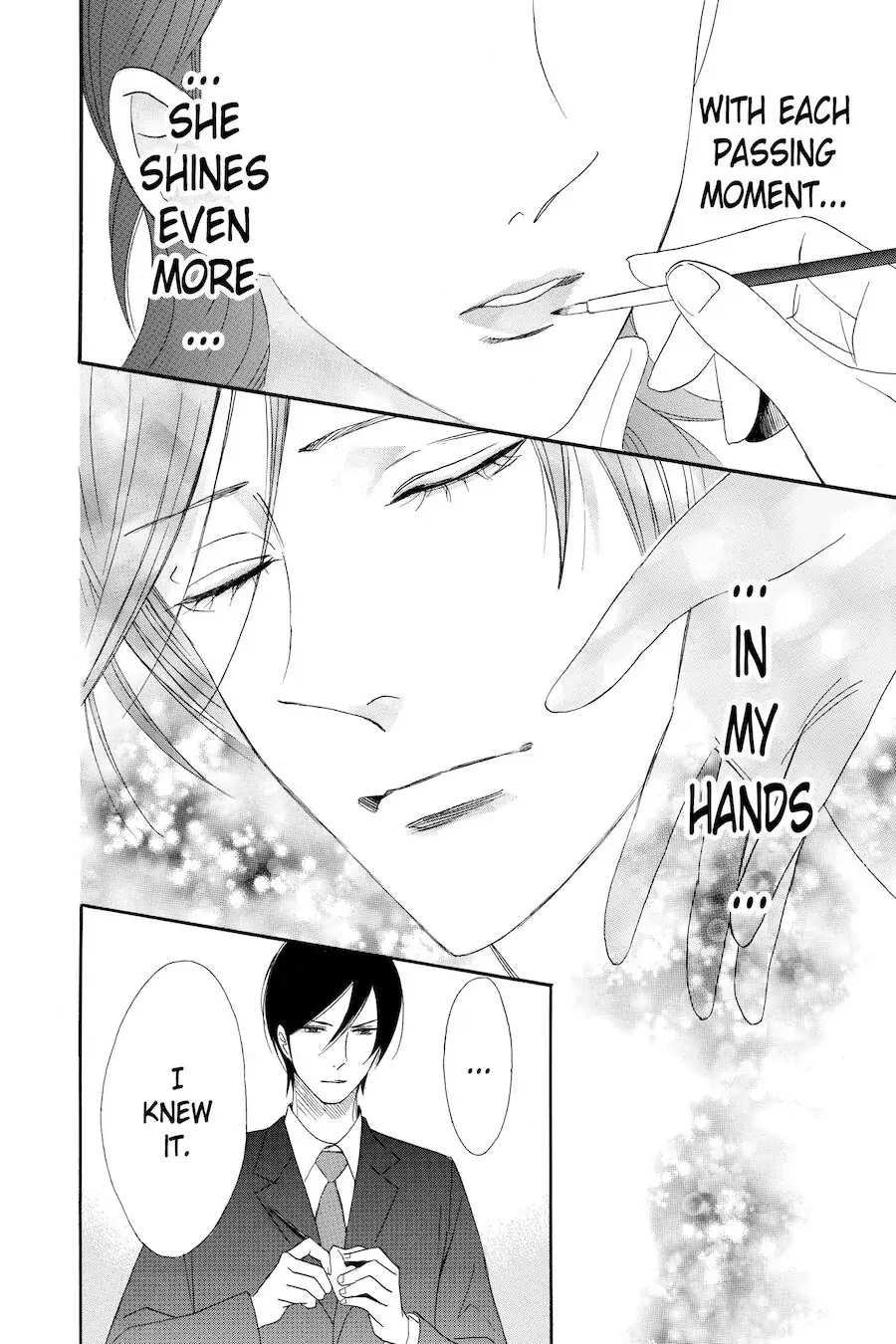 Read Otomen chapter 58 image 33 on Lezhin