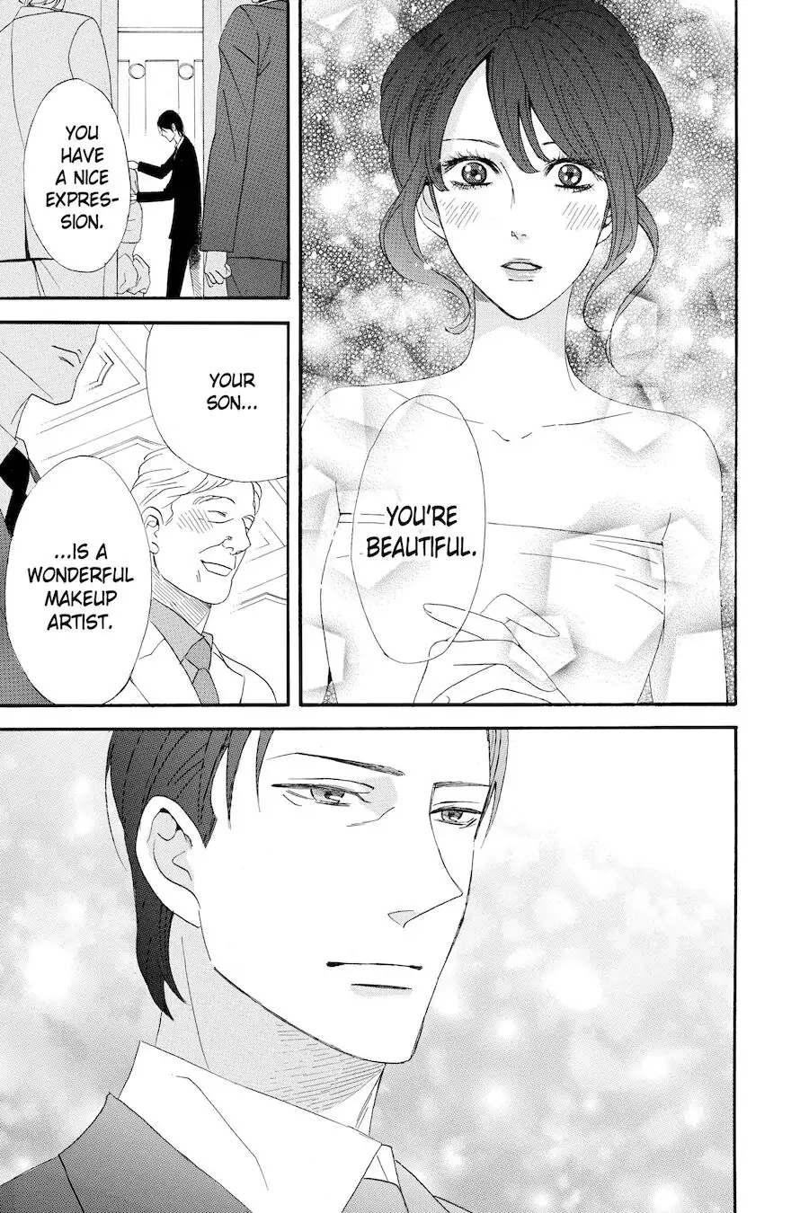 Read Otomen chapter 58 image 34 on Lezhin