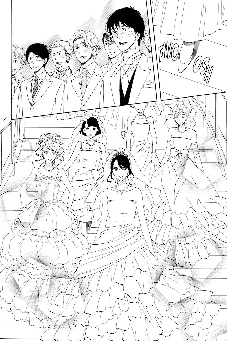 Read Otomen chapter 58 image 35 on Lezhin
