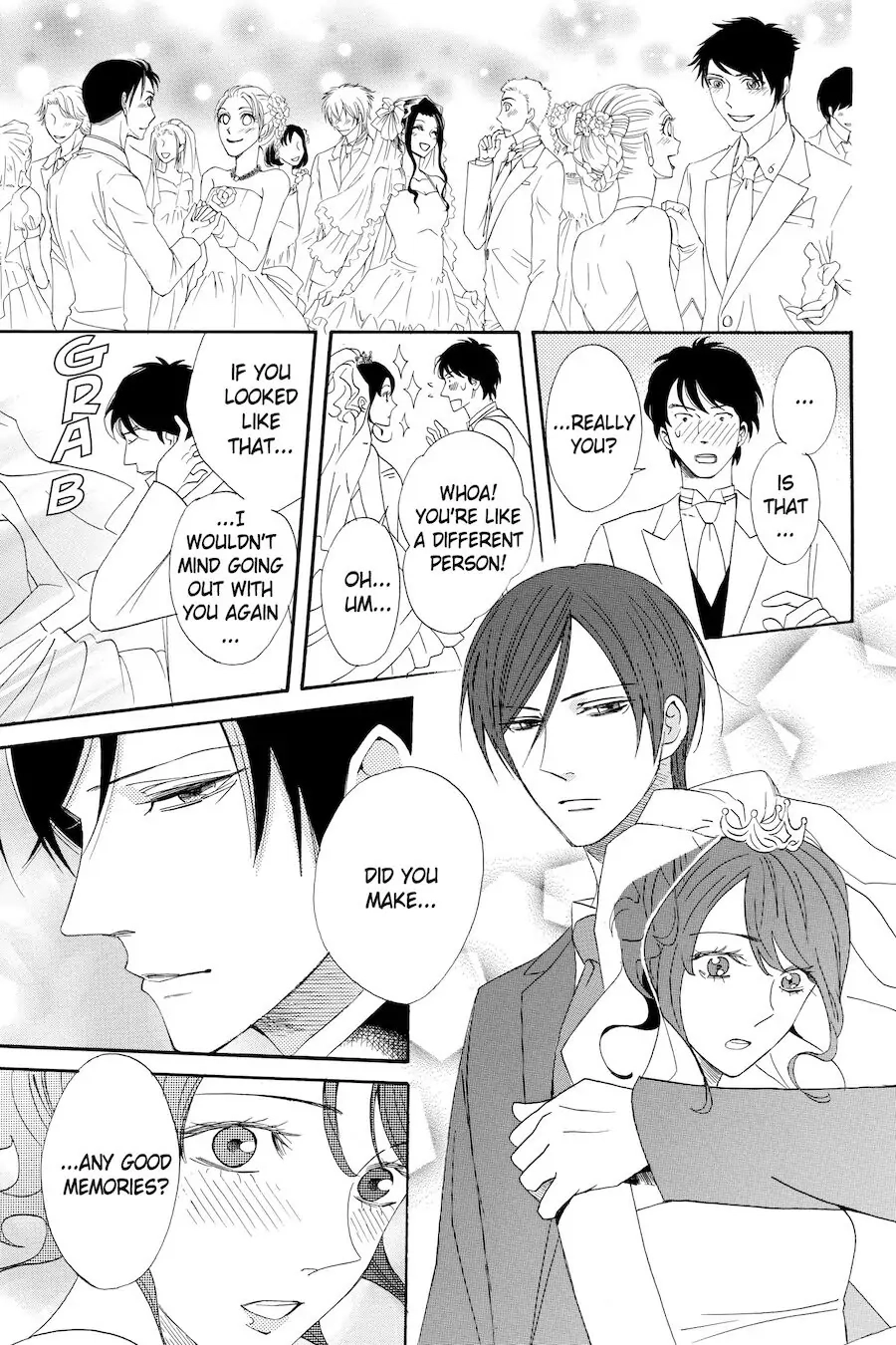 Read Otomen chapter 58 image 36 on Lezhin
