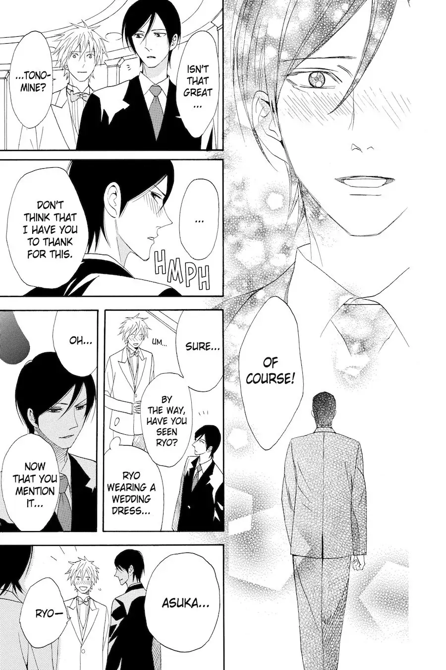 Read Otomen chapter 58 image 38 on Lezhin