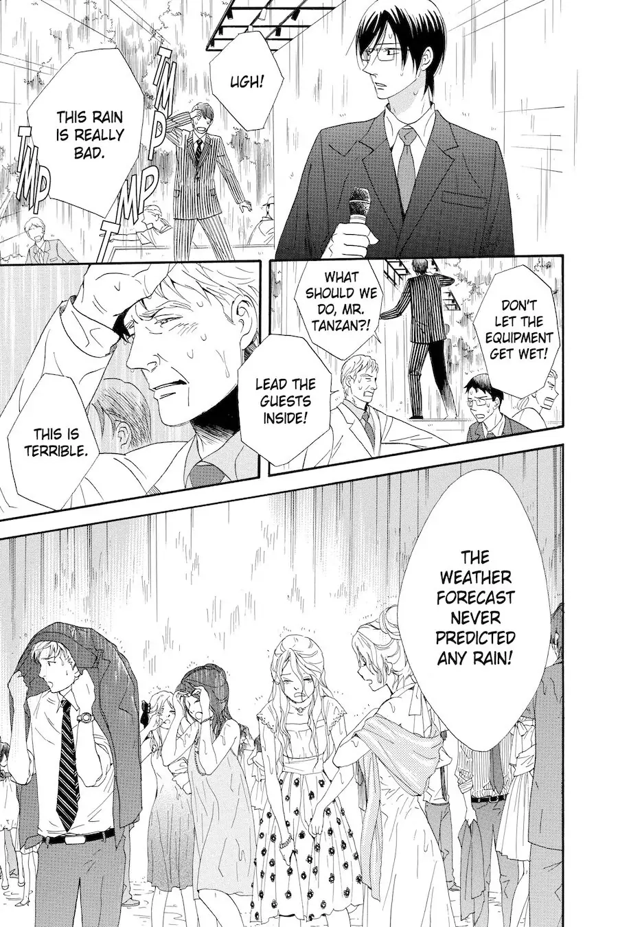 Read Otomen chapter 58 image 4 on Lezhin
