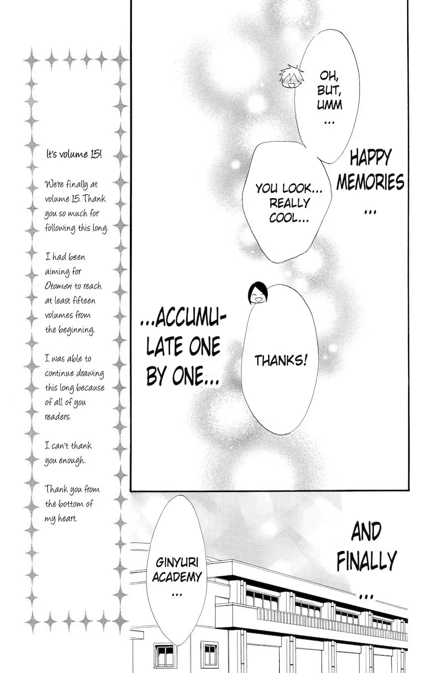 Read Otomen chapter 58 image 40 on Lezhin