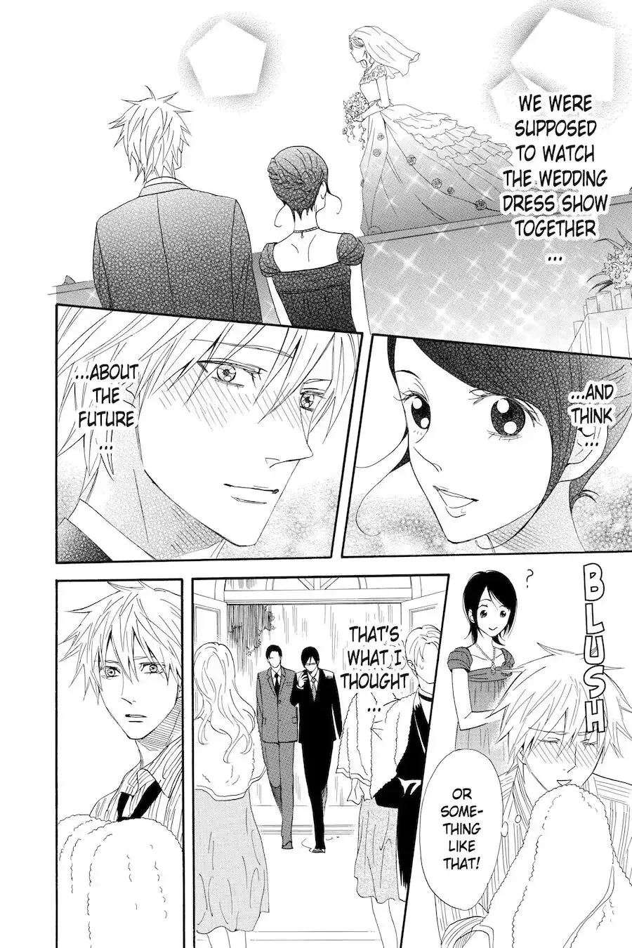 Read Otomen chapter 58 image 9 on Lezhin