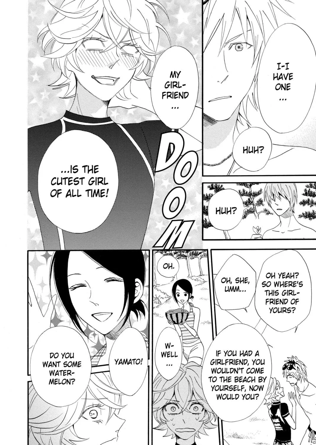 Read Otomen chapter 59 image 10 on Lezhin