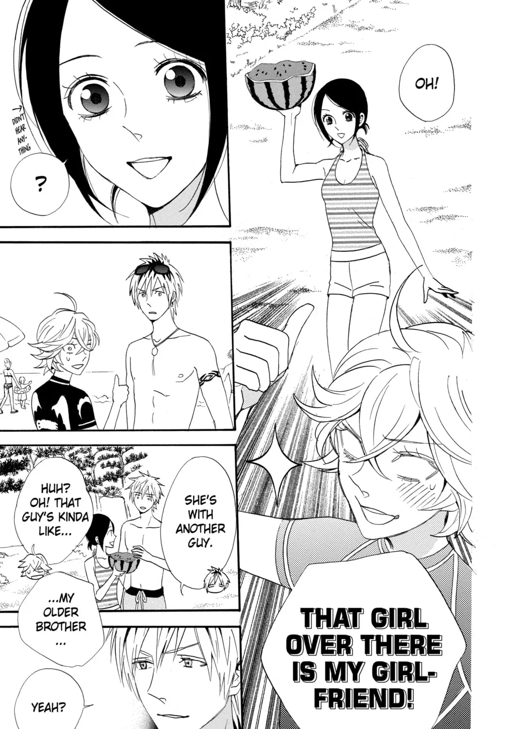 Read Otomen chapter 59 image 12 on Lezhin