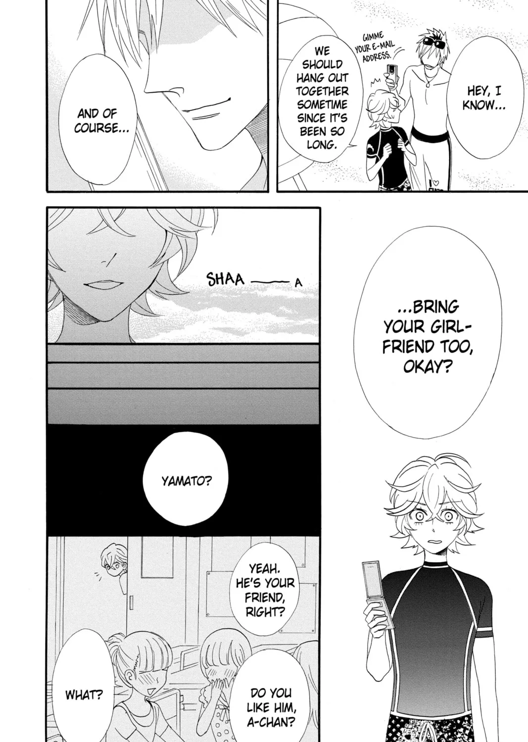 Read Otomen chapter 59 image 14 on Lezhin