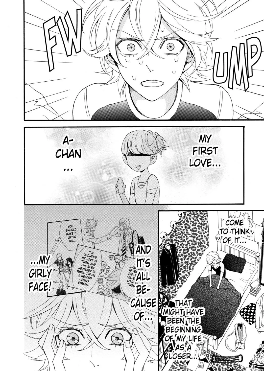 Read Otomen chapter 59 image 18 on Lezhin