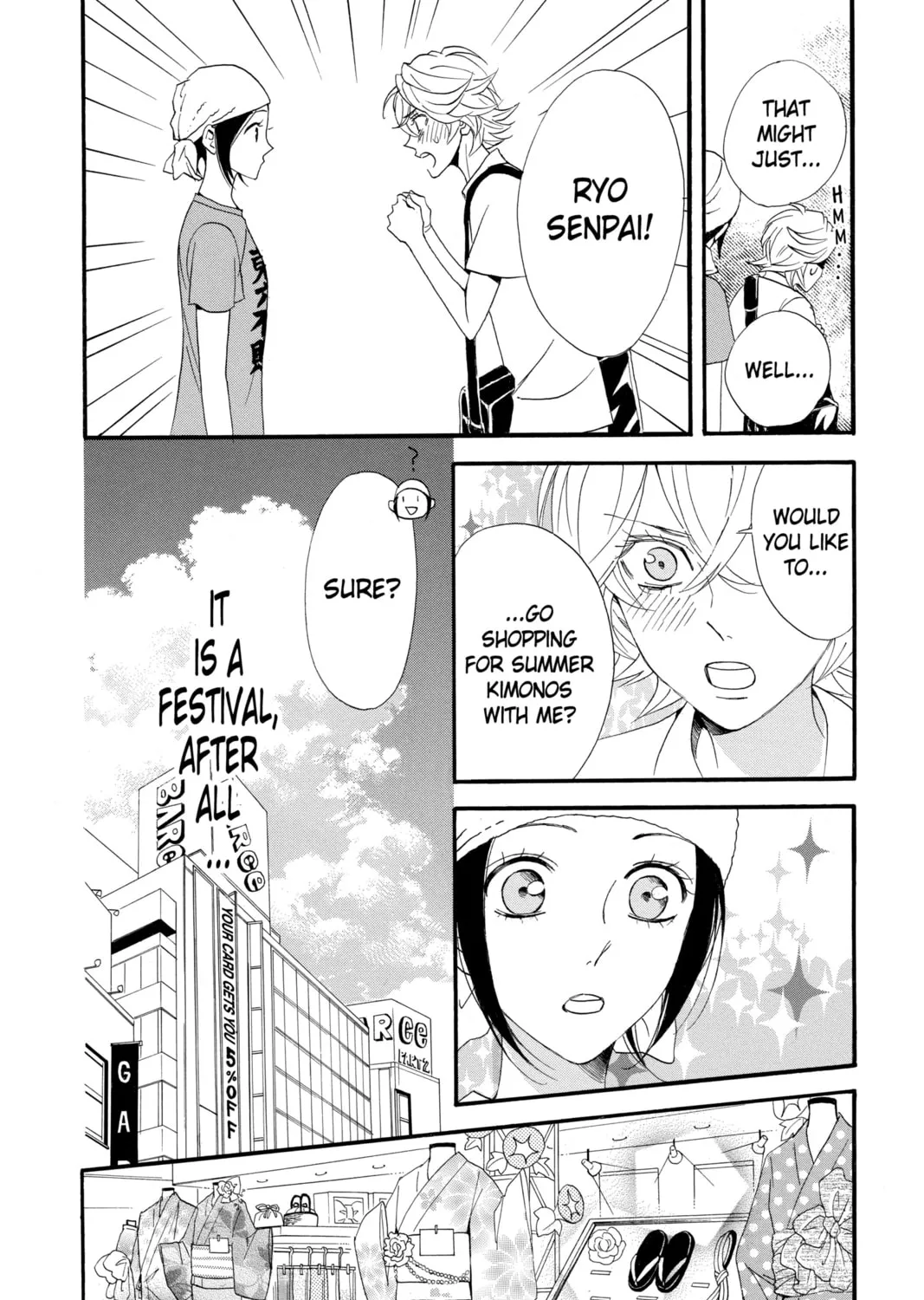 Read Otomen chapter 59 image 30 on Lezhin