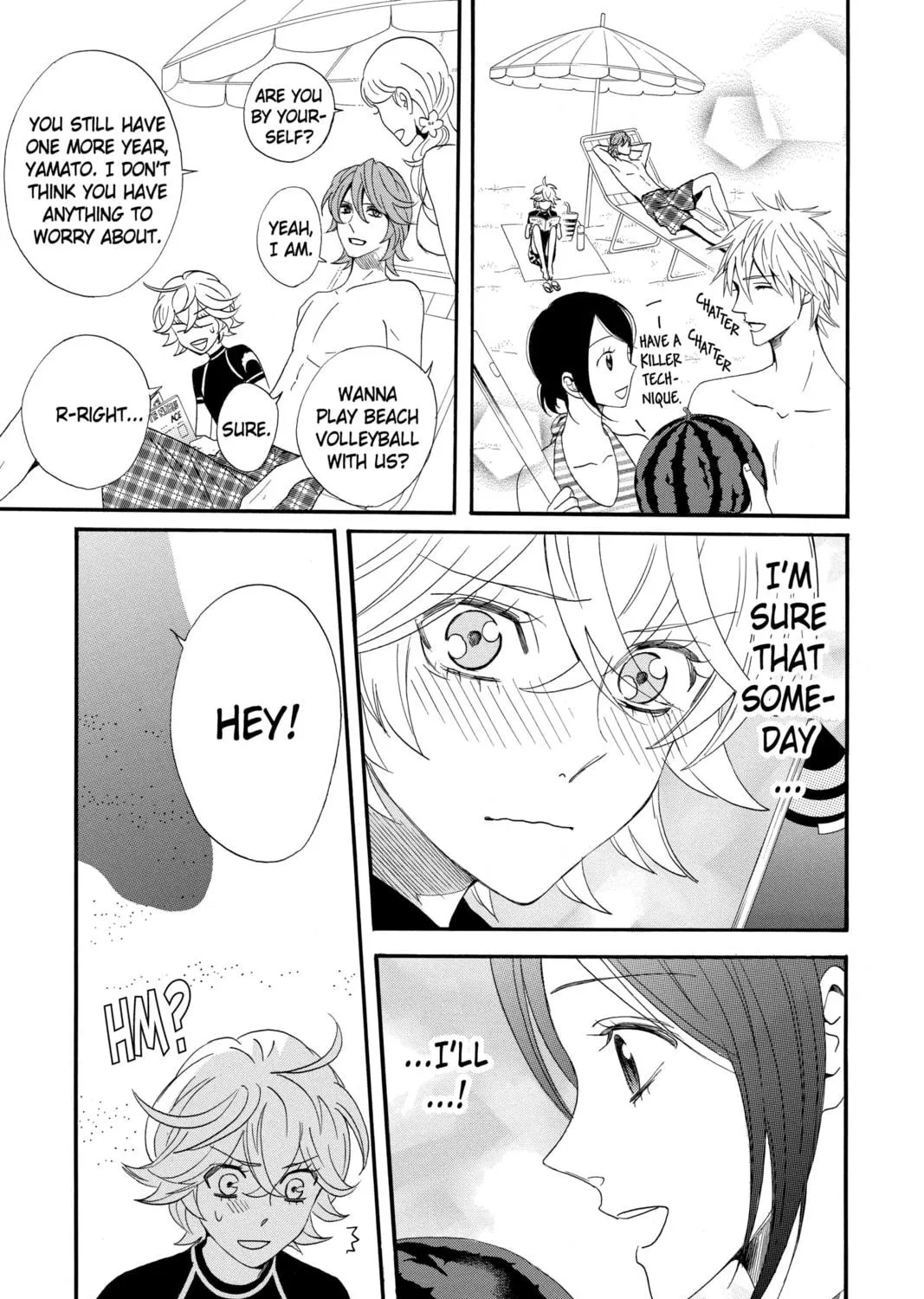 Read Otomen chapter 59 image 4 on Lezhin