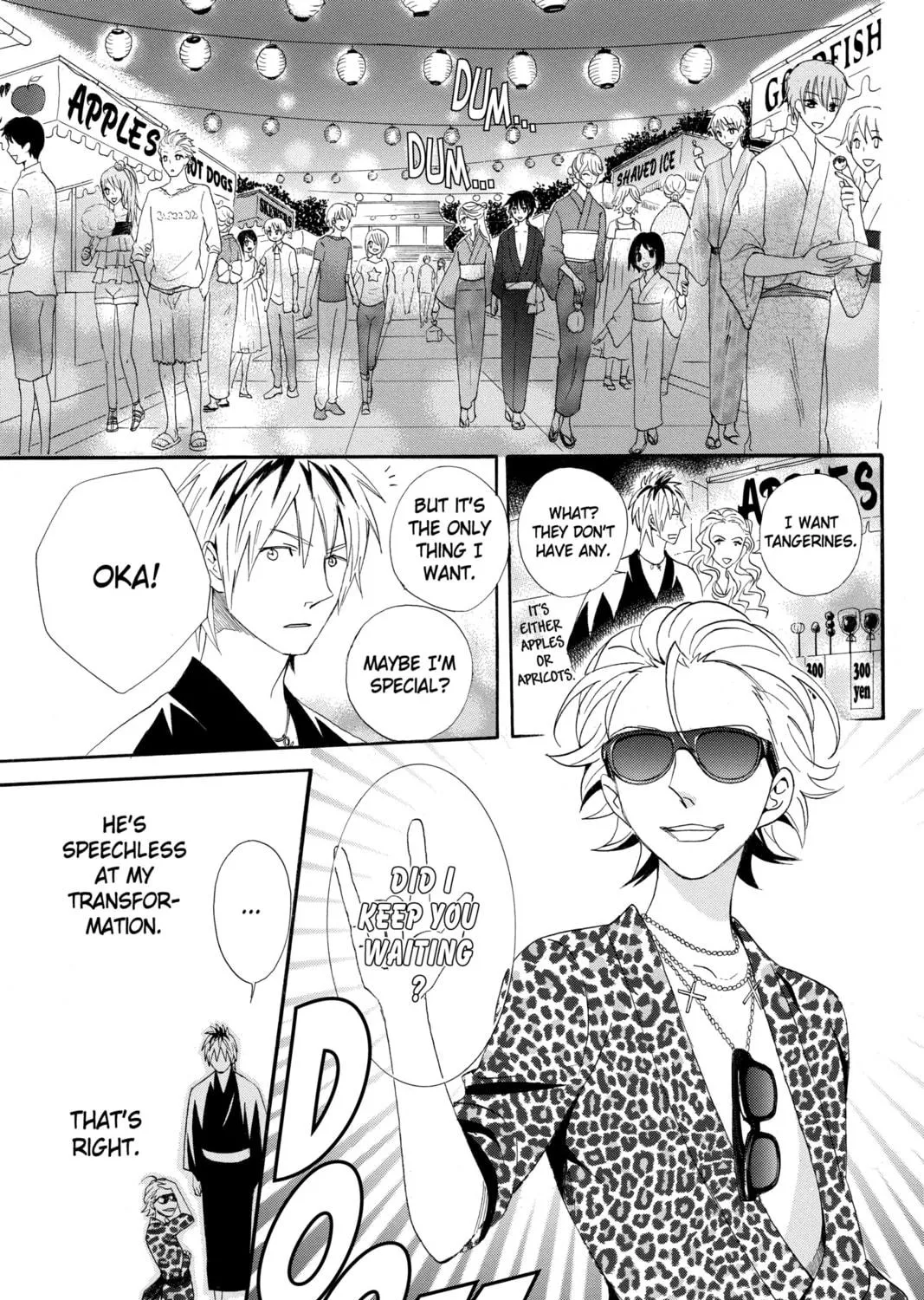 Read Otomen chapter 59 image 40 on Lezhin
