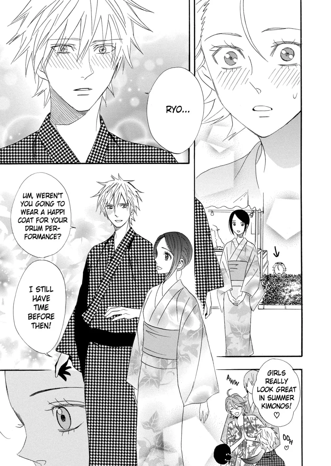 Read Otomen chapter 59 image 44 on Lezhin