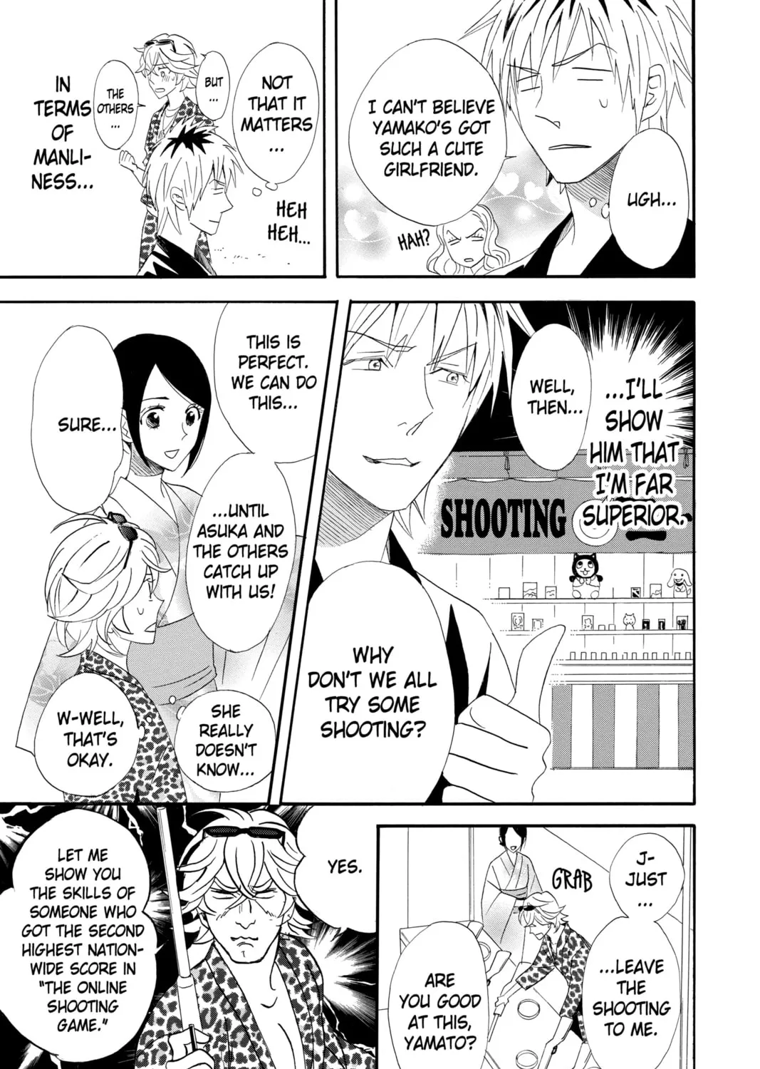 Read Otomen chapter 59 image 56 on Lezhin