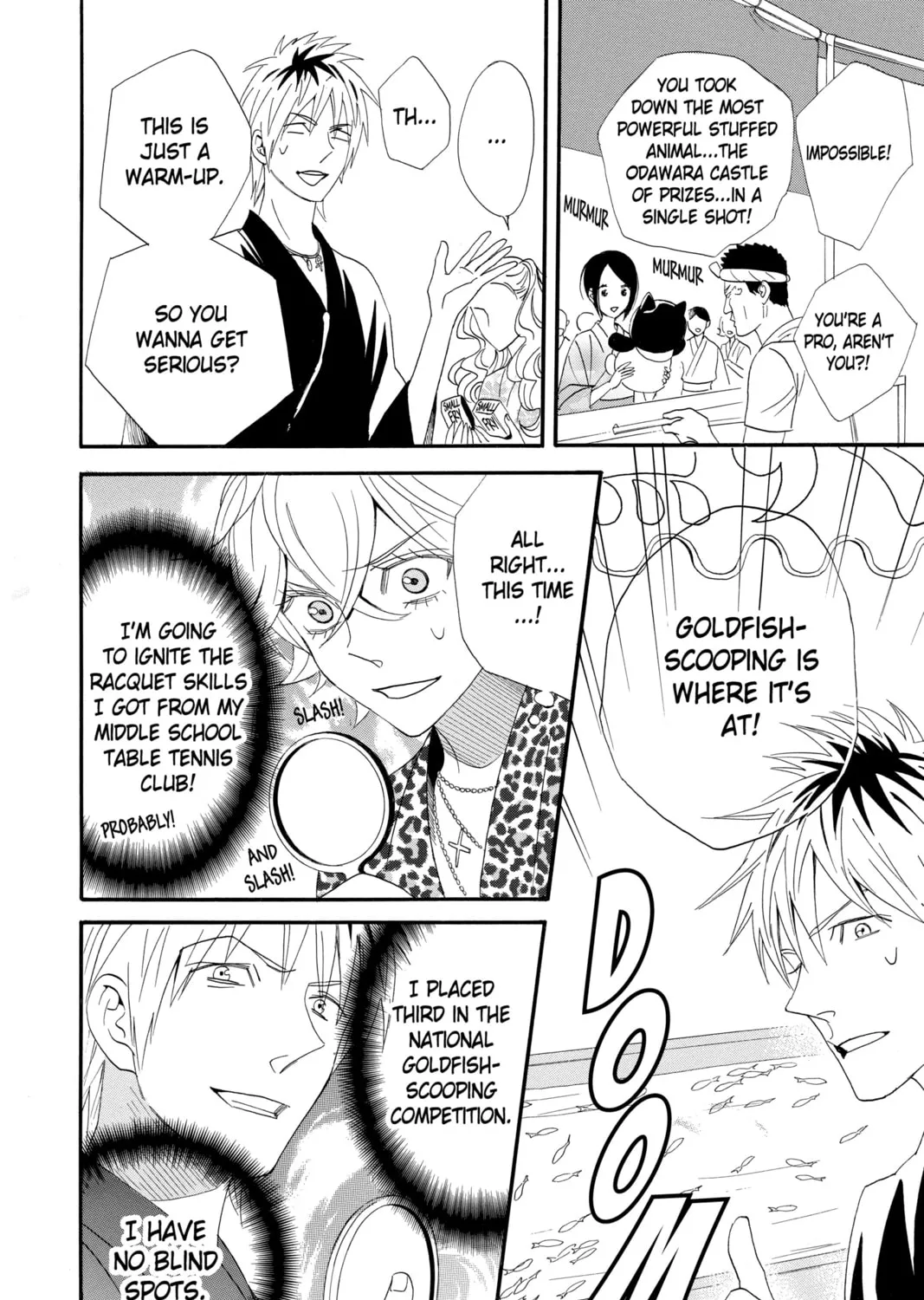 Read Otomen chapter 59 image 62 on Lezhin