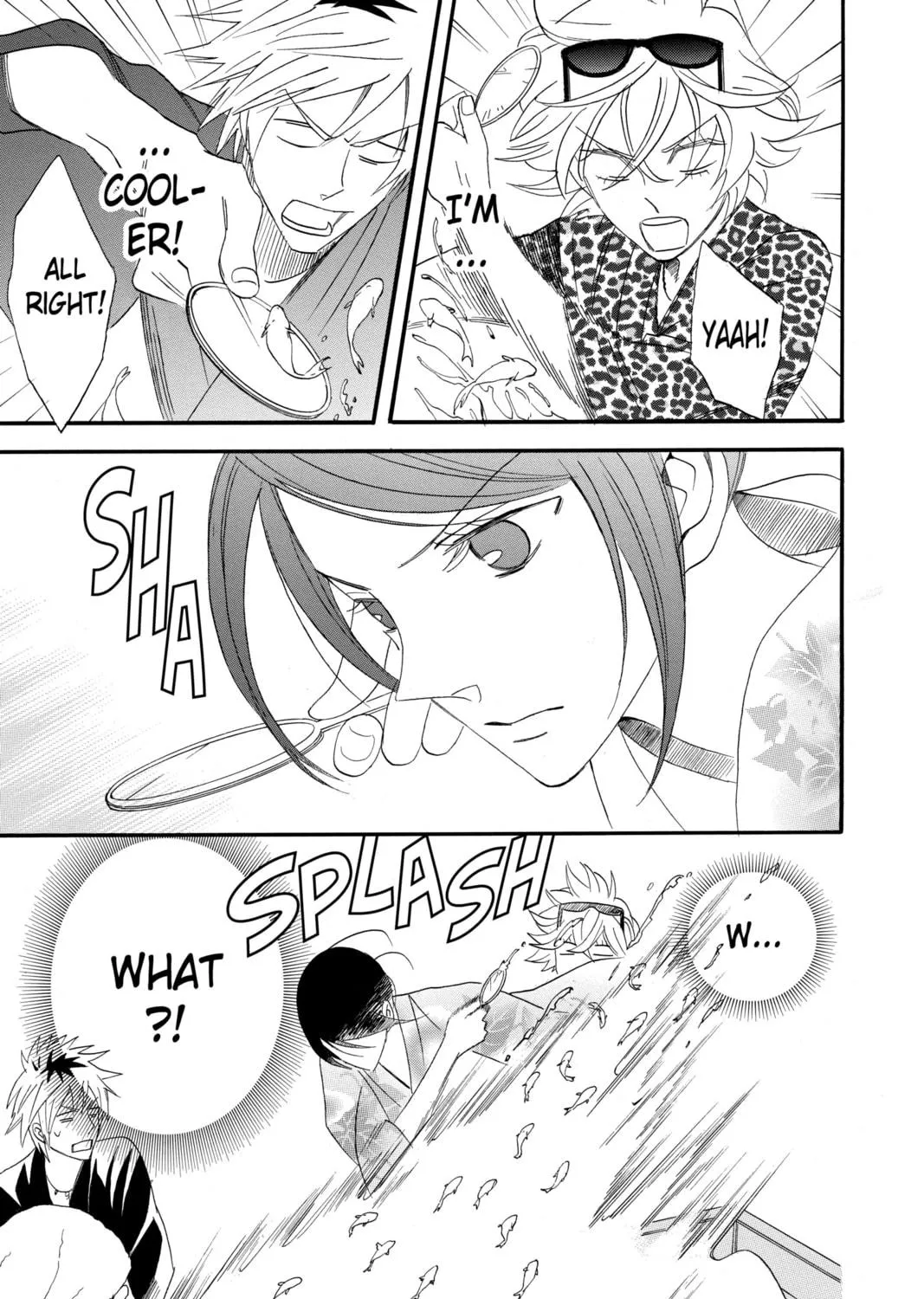 Read Otomen chapter 59 image 64 on Lezhin