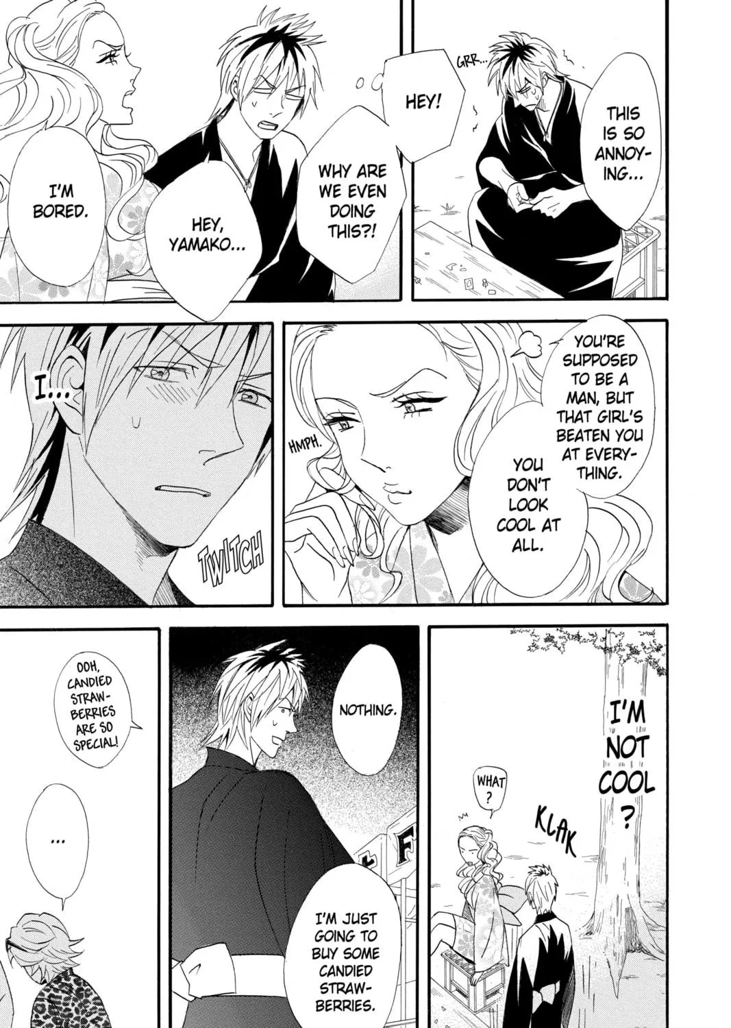 Read Otomen chapter 59 image 76 on Lezhin