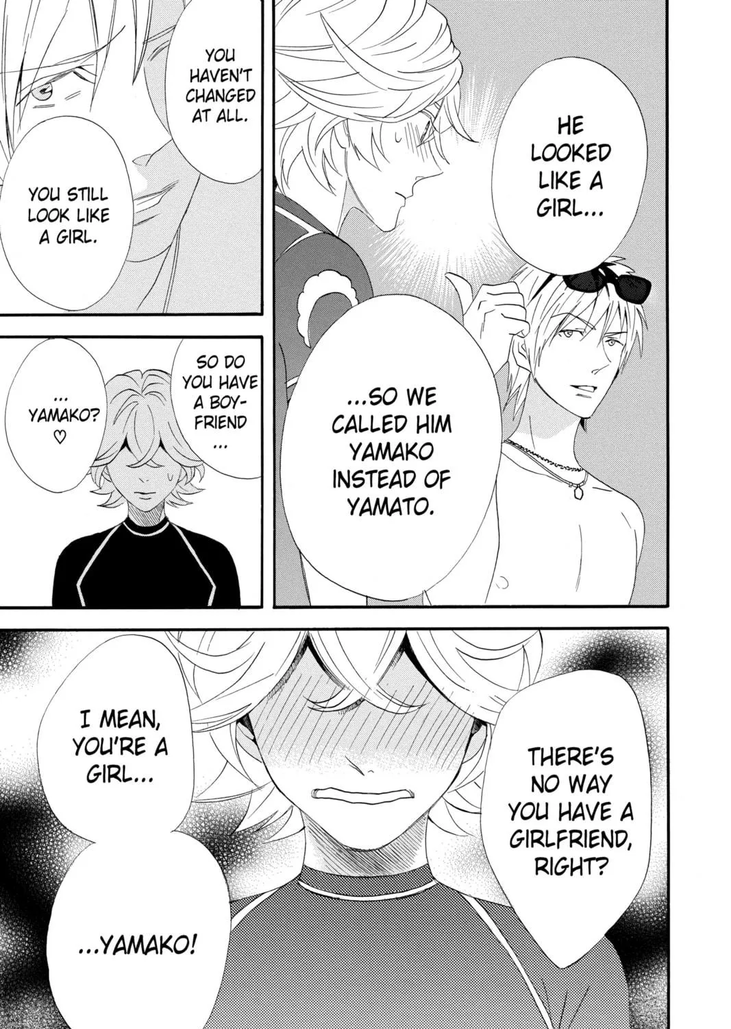 Read Otomen chapter 59 image 8 on Lezhin