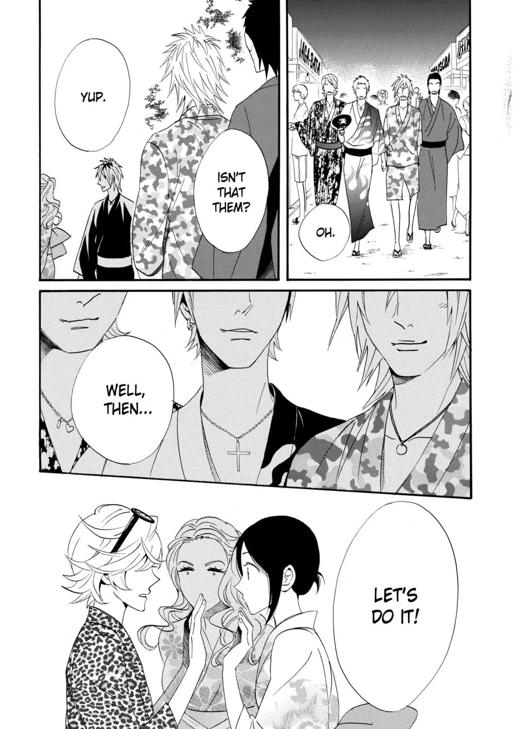 Read Otomen chapter 59 image 88 on Lezhin