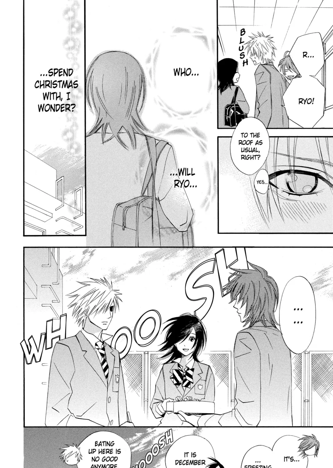 Read Otomen chapter 6 image 14 on Lezhin