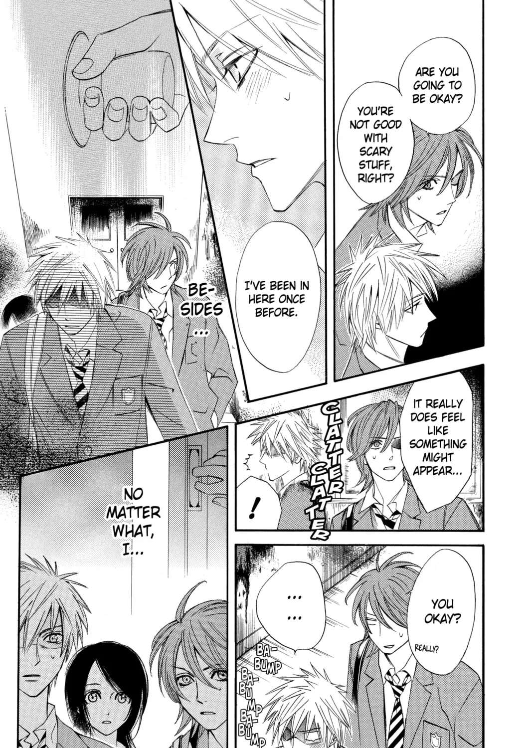 Read Otomen chapter 6 image 20 on Lezhin
