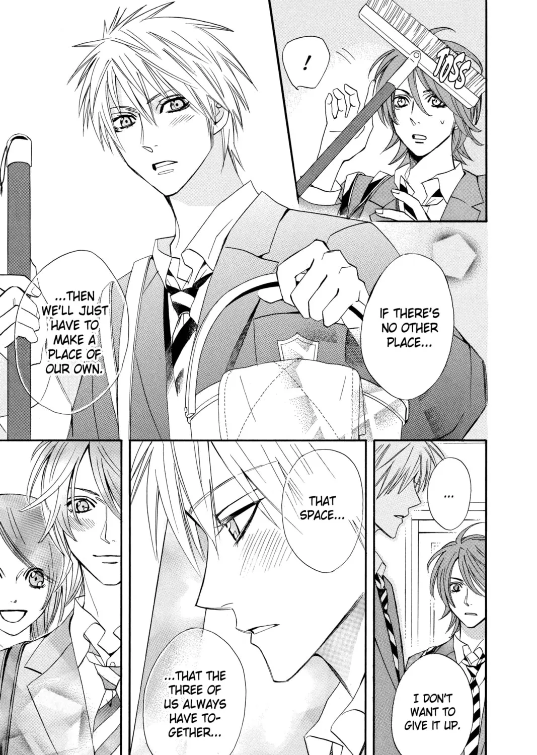 Read Otomen chapter 6 image 24 on Lezhin