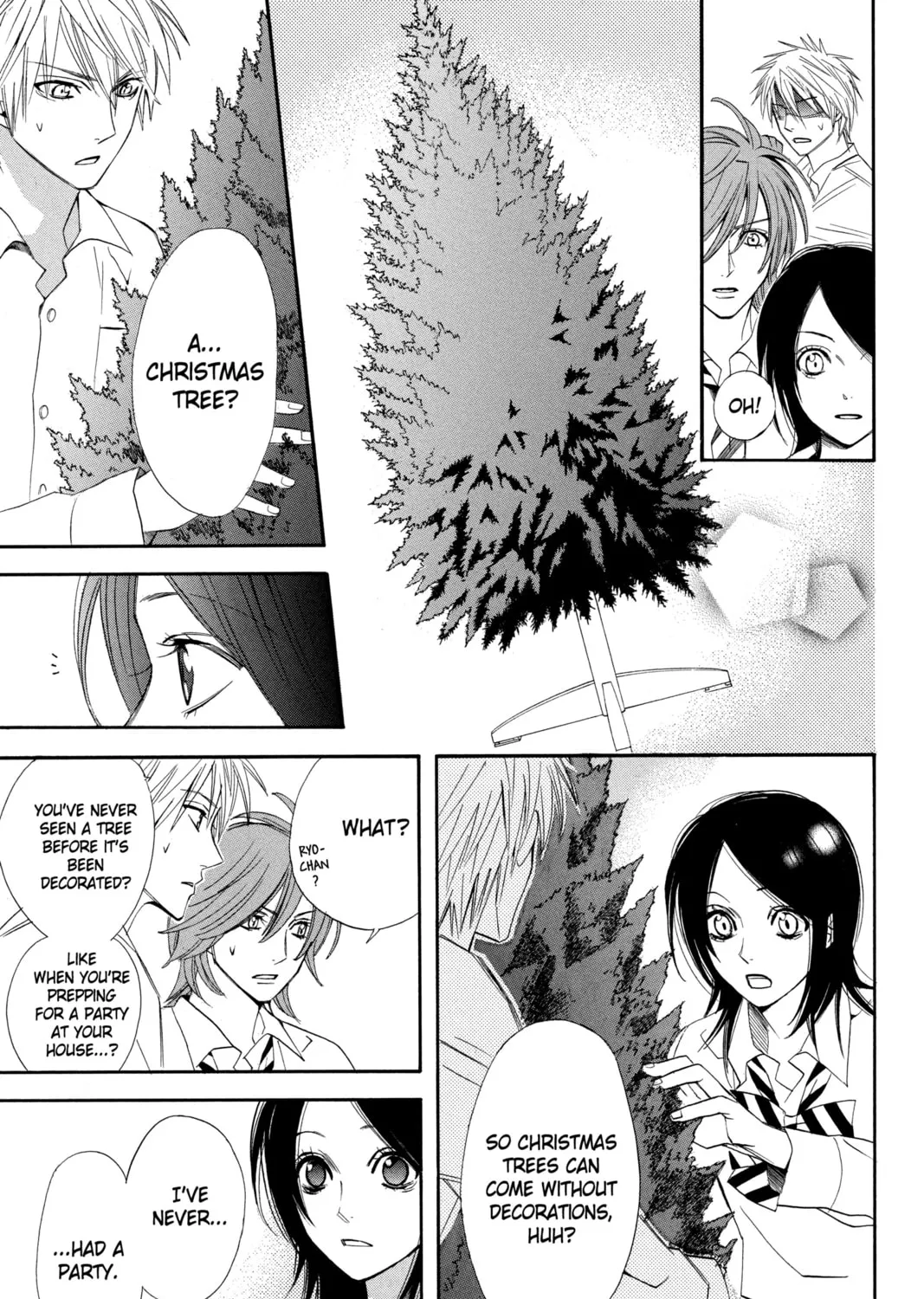 Read Otomen chapter 6 image 32 on Lezhin