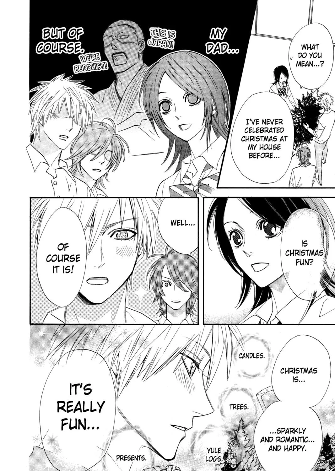 Read Otomen chapter 6 image 34 on Lezhin