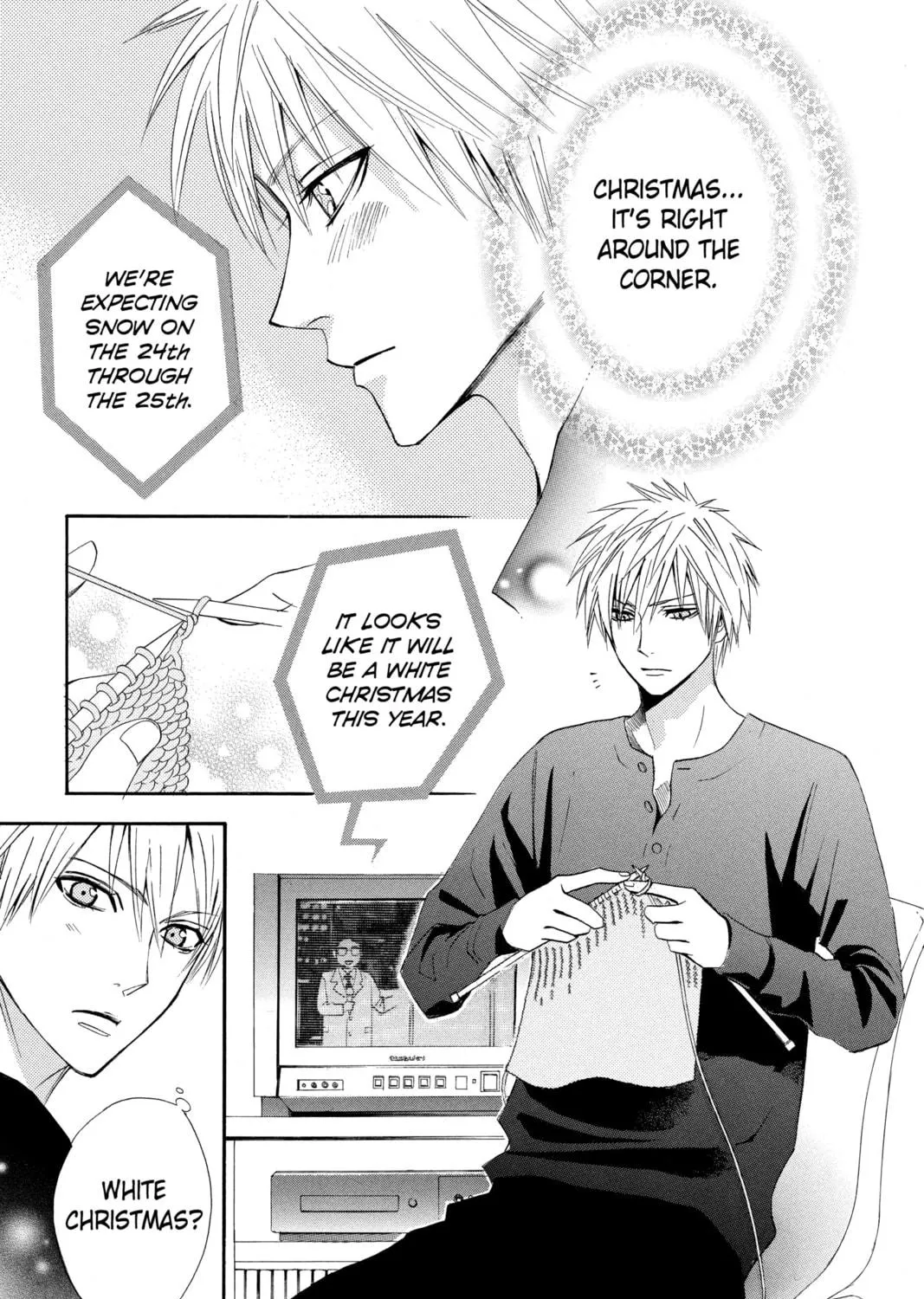 Read Otomen chapter 6 image 4 on Lezhin