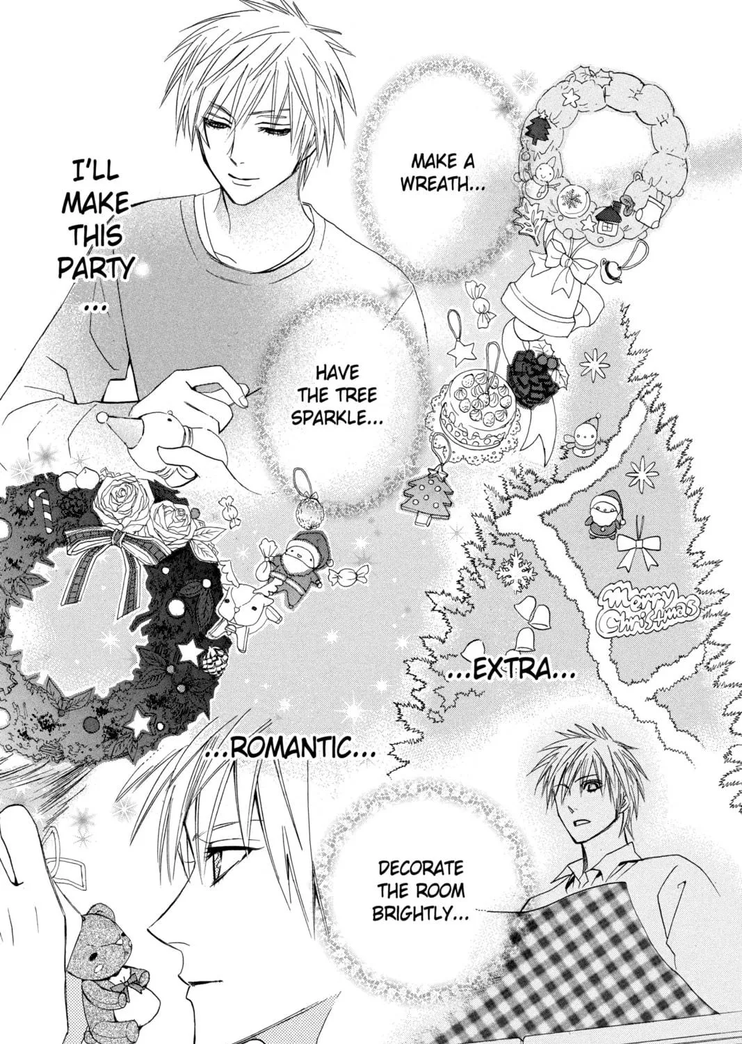 Read Otomen chapter 6 image 40 on Lezhin