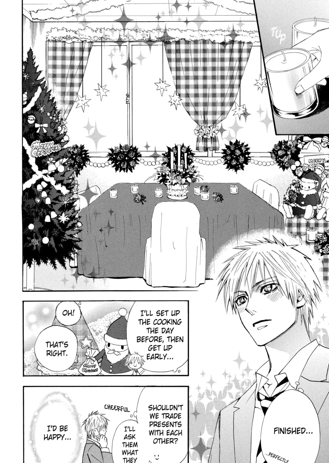Read Otomen chapter 6 image 42 on Lezhin