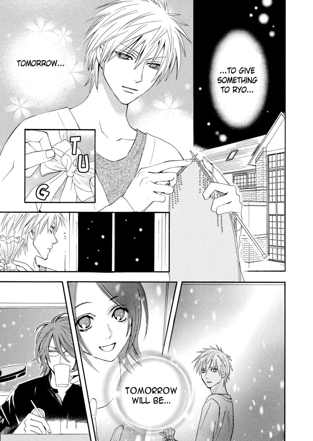 Read Otomen chapter 6 image 44 on Lezhin