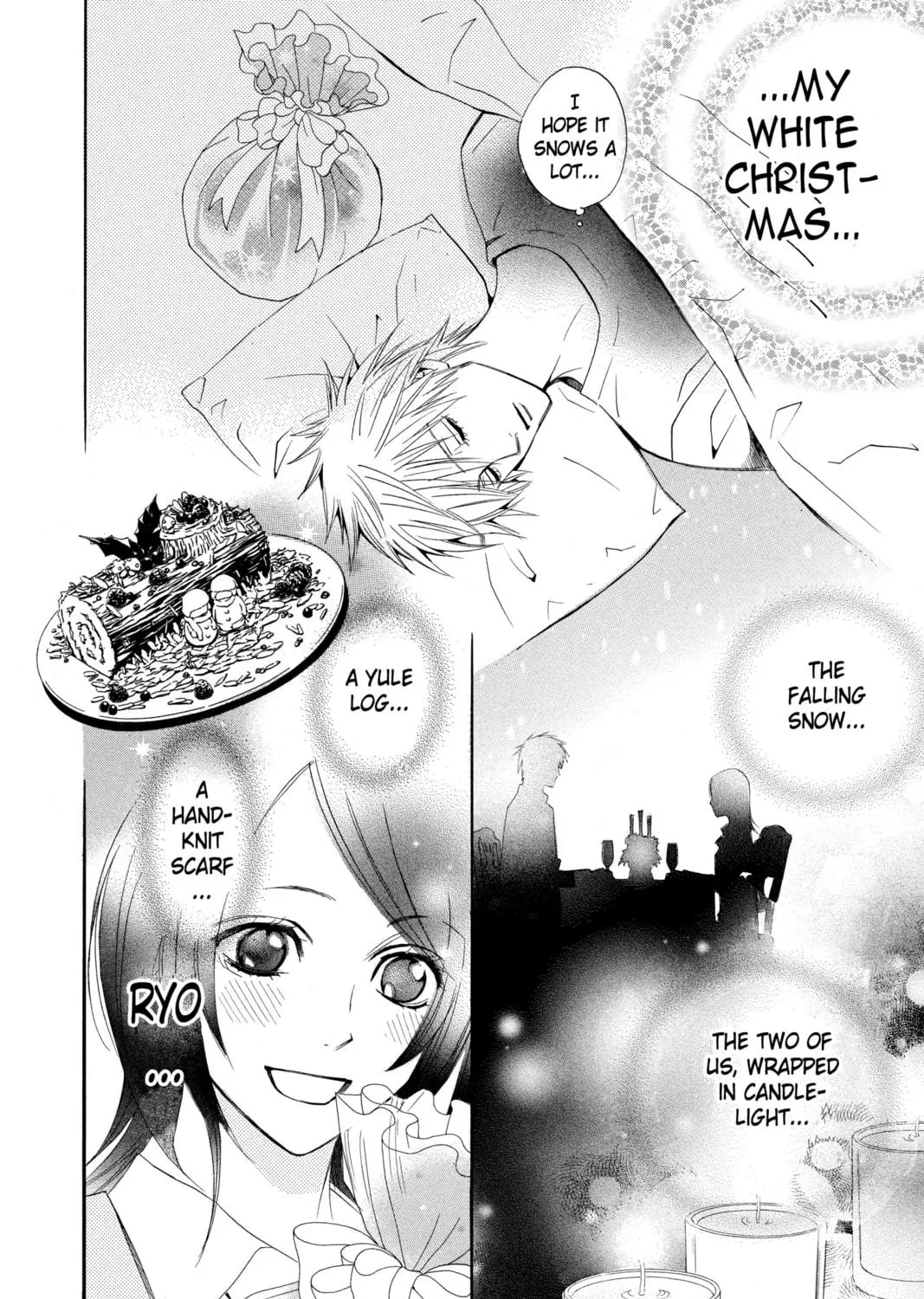 Read Otomen chapter 6 image 46 on Lezhin