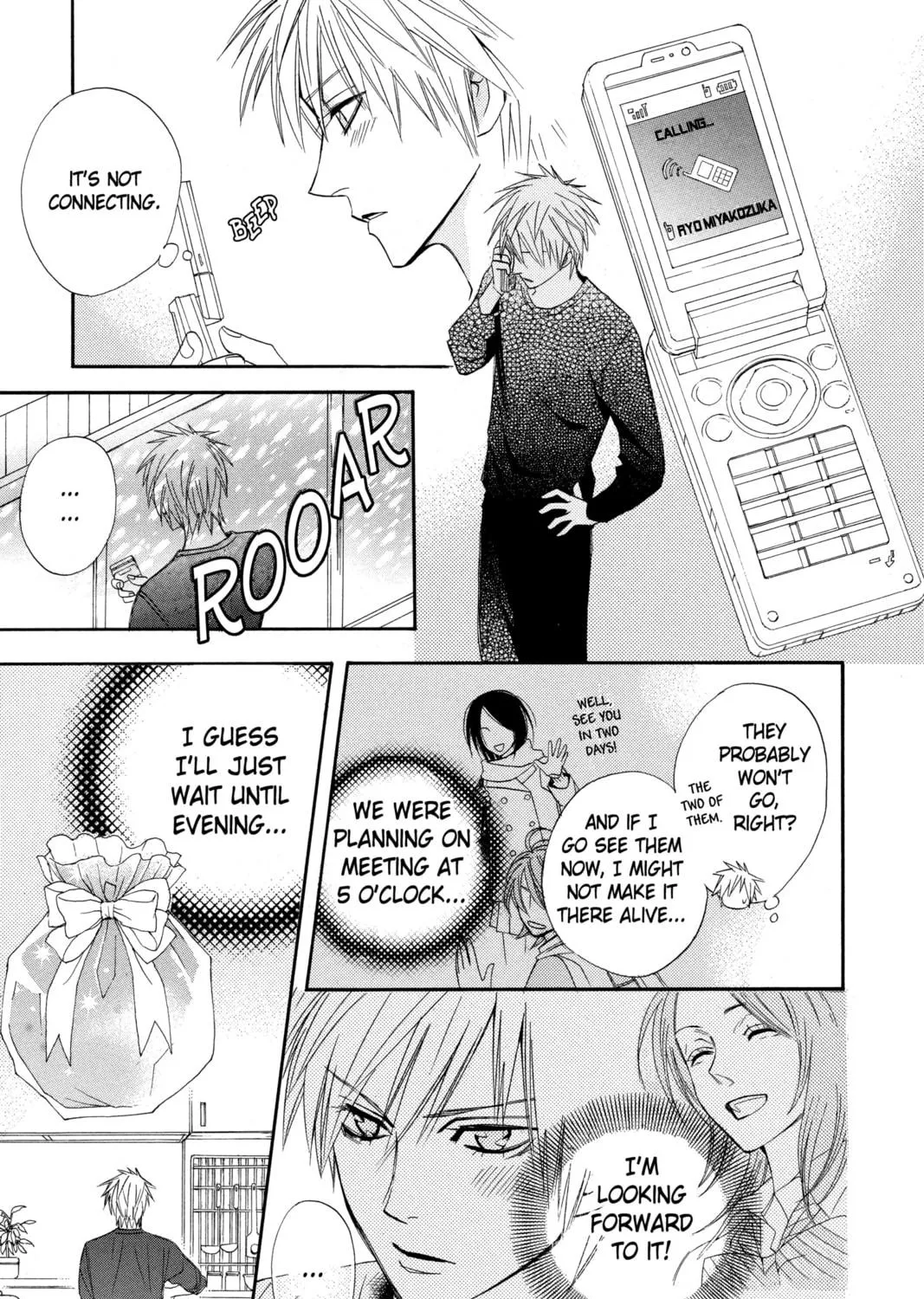 Read Otomen chapter 6 image 52 on Lezhin