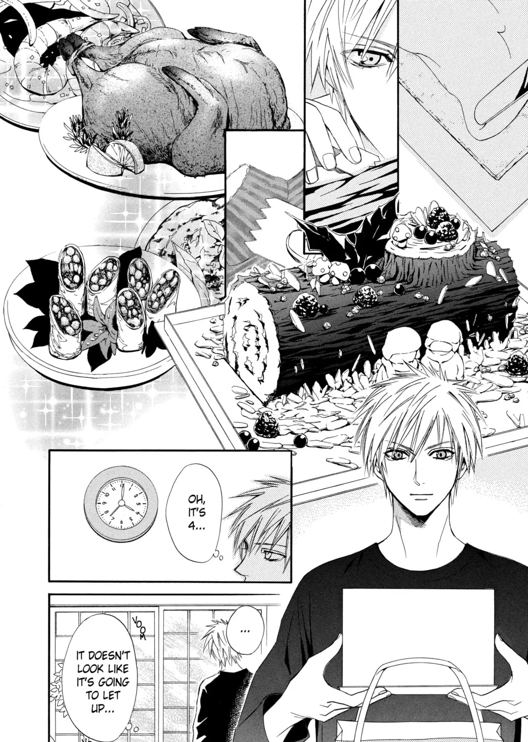 Read Otomen chapter 6 image 54 on Lezhin