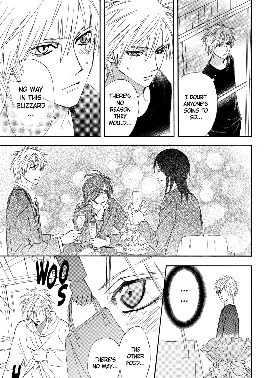 Read Otomen chapter 6 image 56 on Lezhin