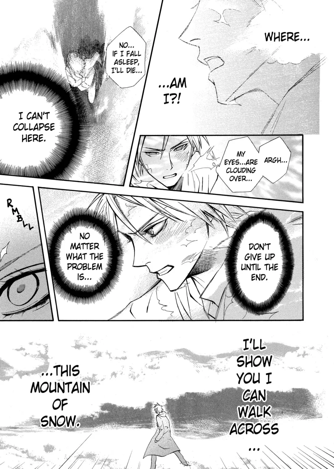 Read Otomen chapter 6 image 60 on Lezhin