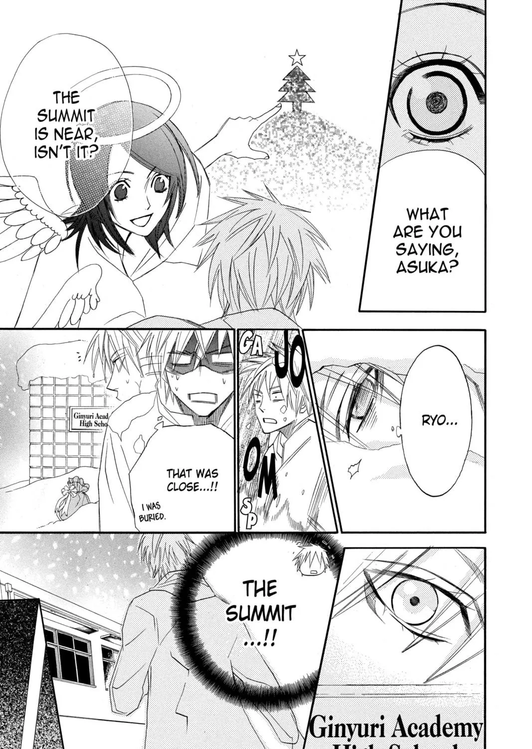 Read Otomen chapter 6 image 64 on Lezhin