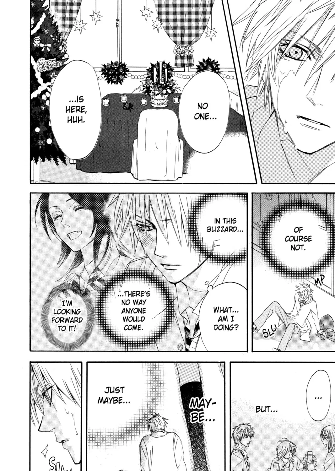 Read Otomen chapter 6 image 66 on Lezhin