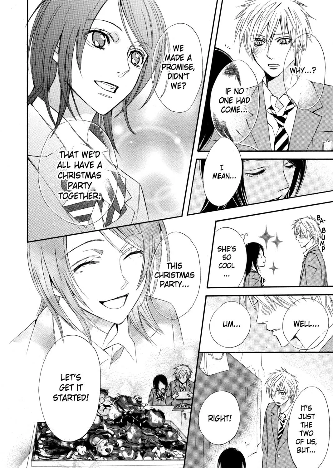 Read Otomen chapter 6 image 70 on Lezhin