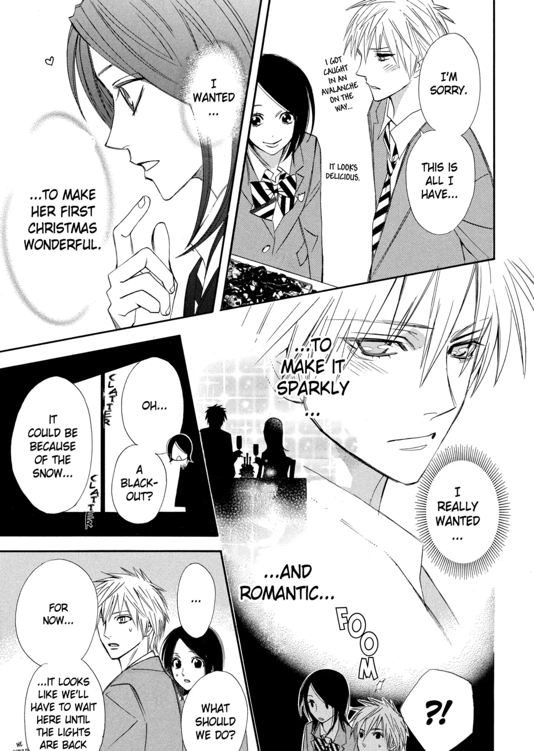 Read Otomen chapter 6 image 72 on Lezhin