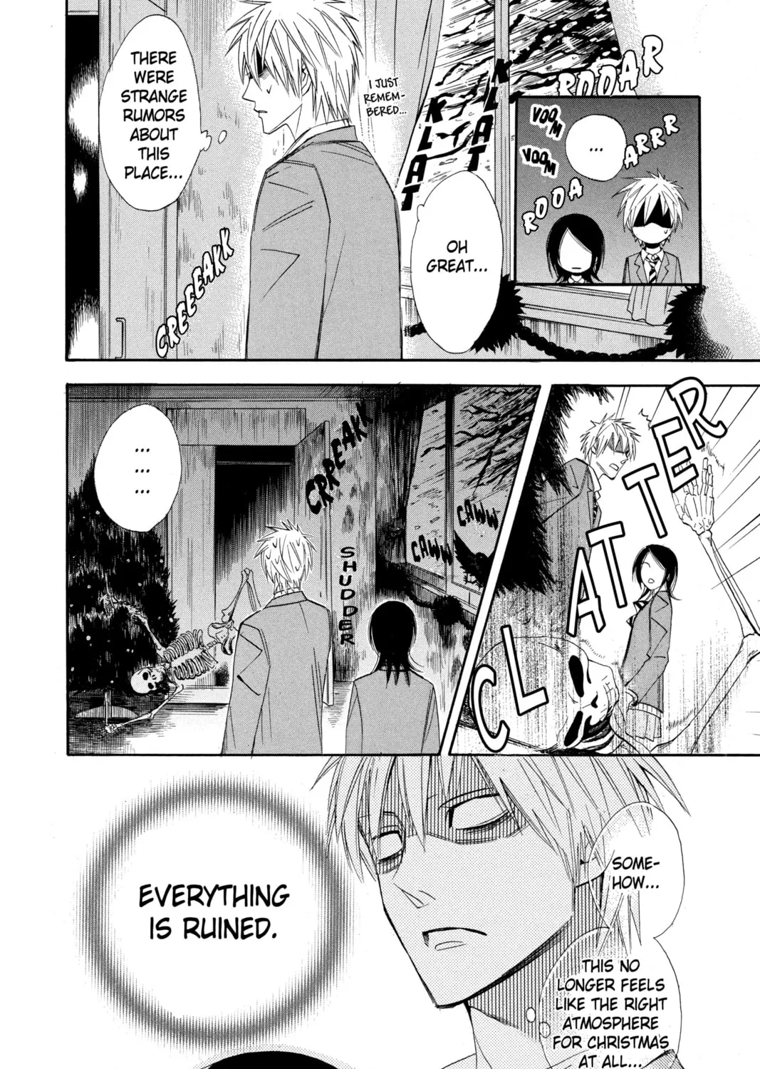 Read Otomen chapter 6 image 74 on Lezhin