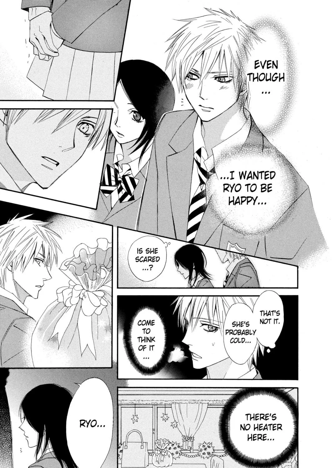 Read Otomen chapter 6 image 76 on Lezhin