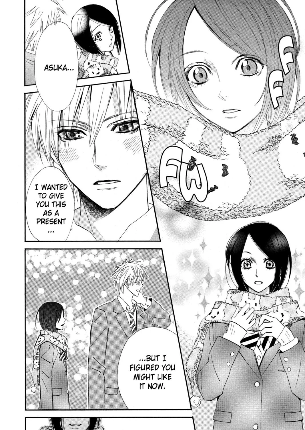 Read Otomen chapter 6 image 78 on Lezhin