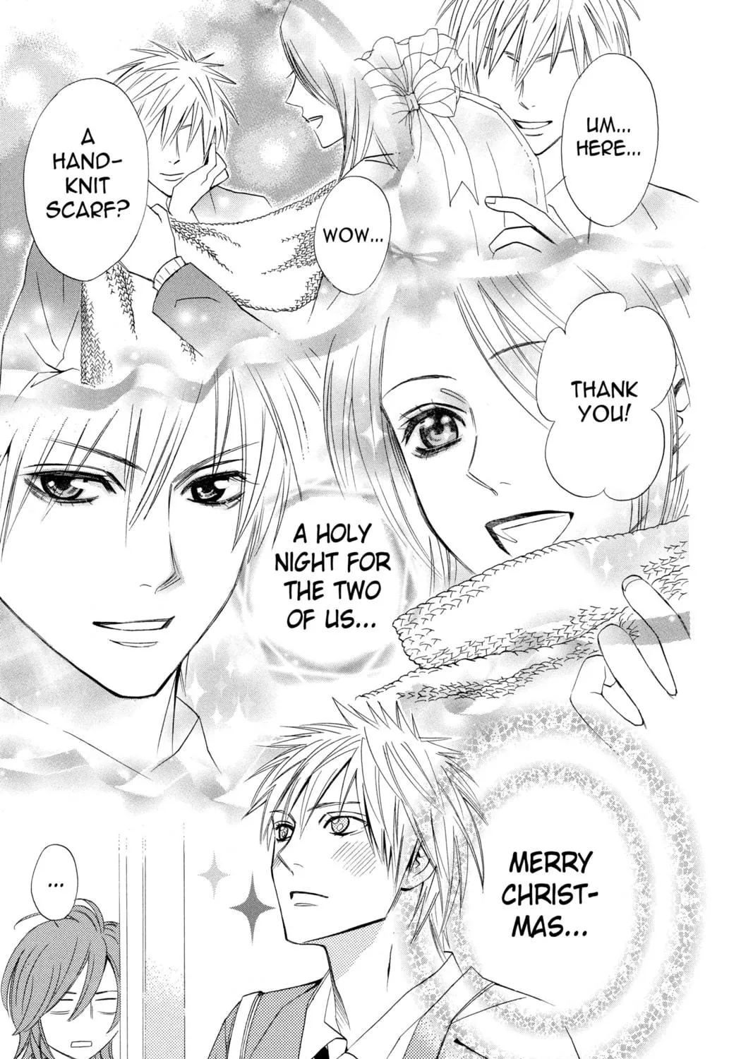 Read Otomen chapter 6 image 8 on Lezhin