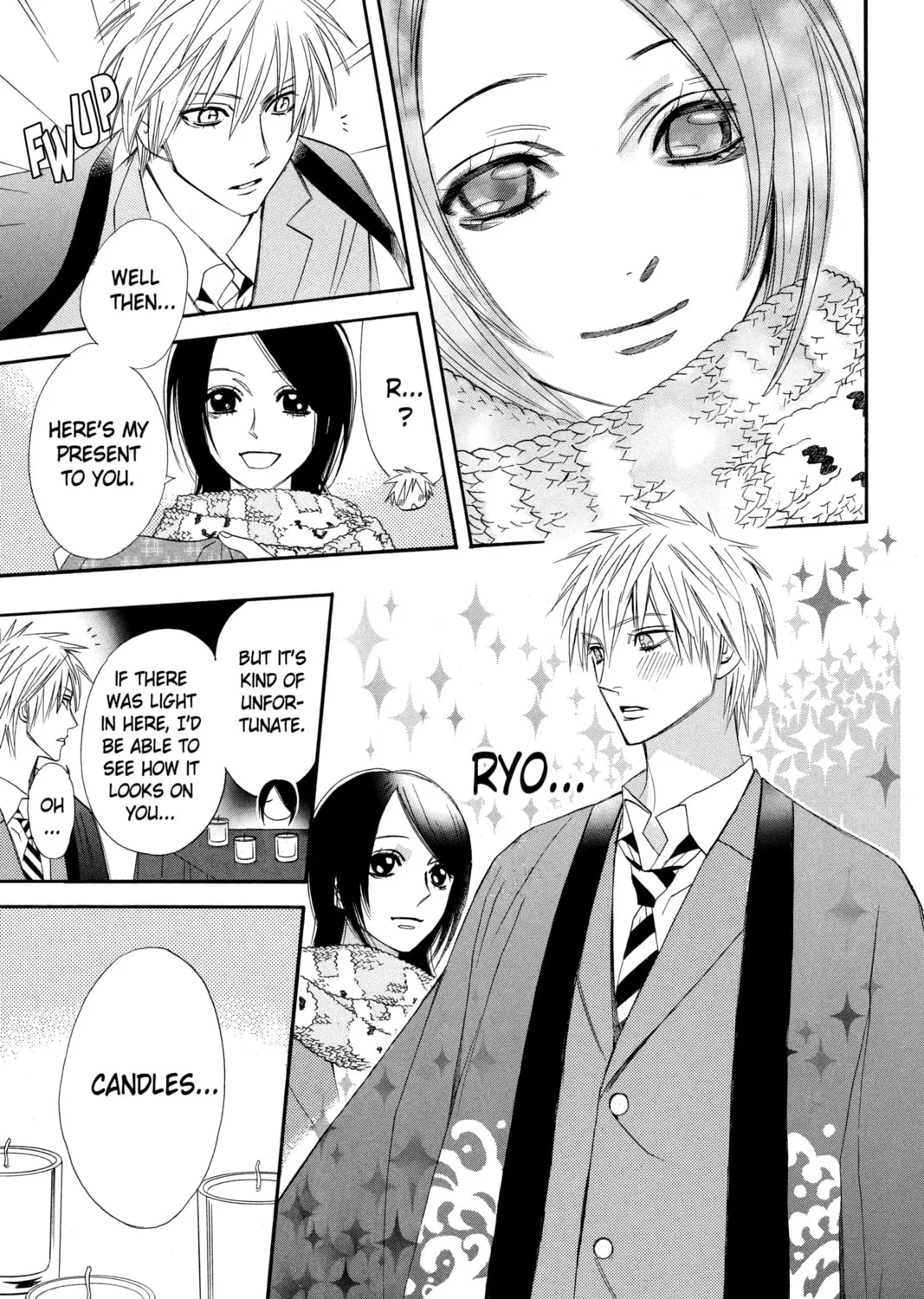 Read Otomen chapter 6 image 80 on Lezhin