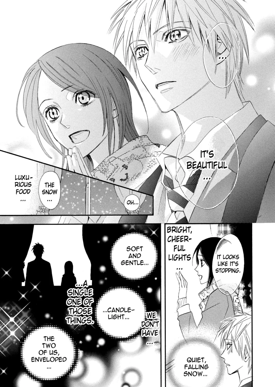 Read Otomen chapter 6 image 84 on Lezhin