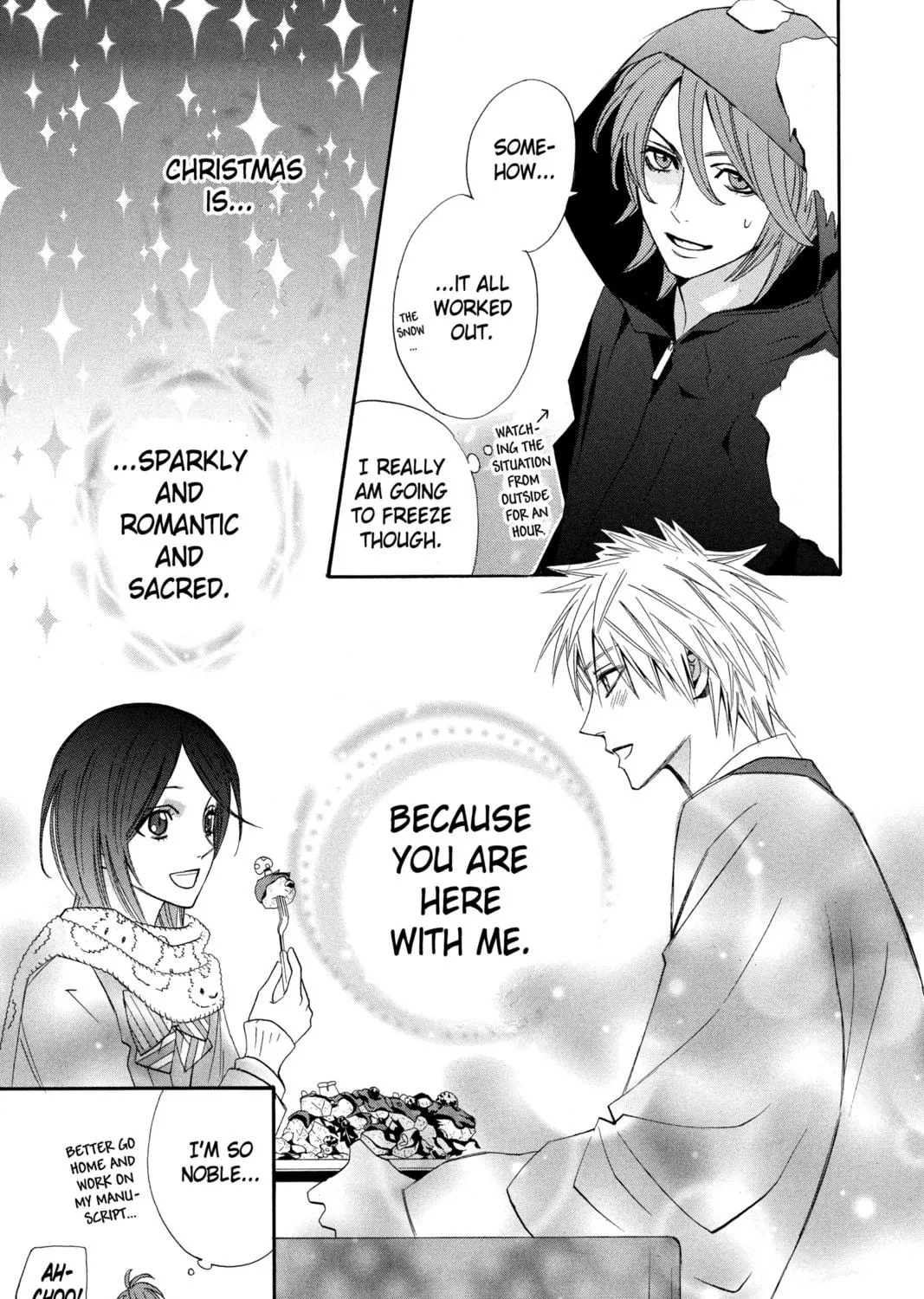 Read Otomen chapter 6 image 88 on Lezhin