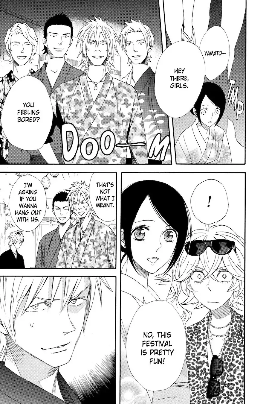 Read Otomen chapter 60 image 2 on Lezhin