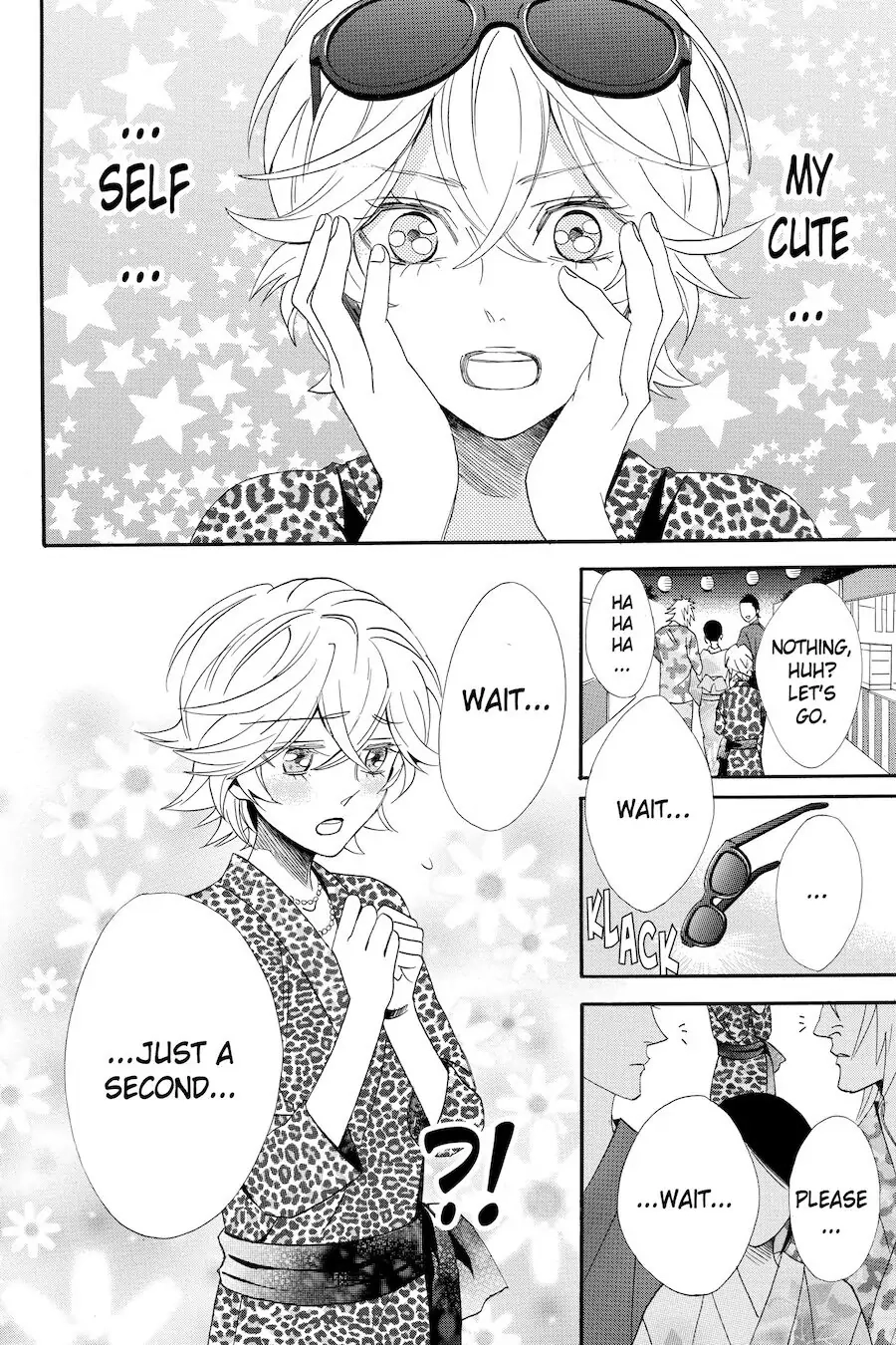 Read Otomen chapter 60 image 23 on Lezhin