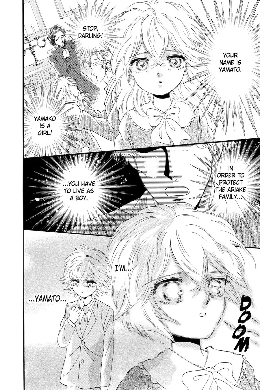 Read Otomen chapter 60 image 25 on Lezhin